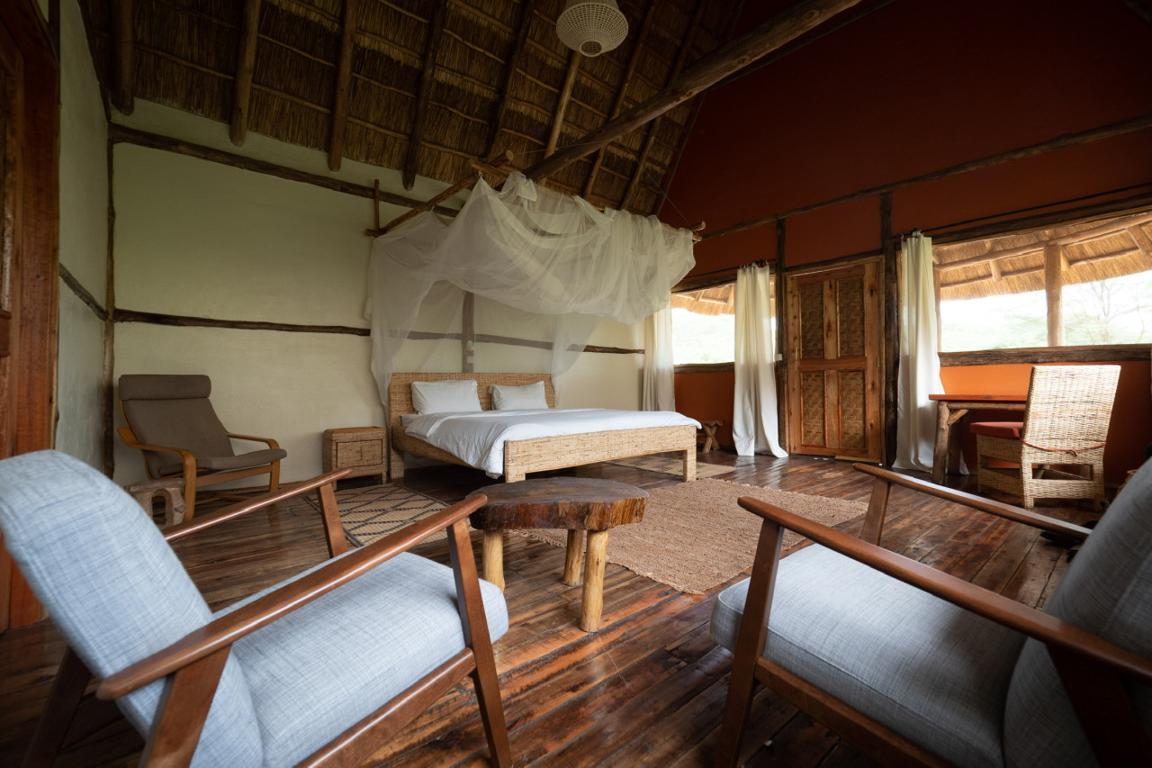 Gemütliche Cottages mit eigenem Charme