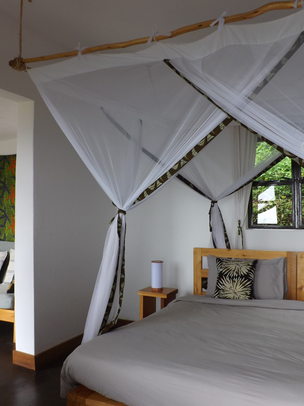 Einfache, stilvolle Cottages mit allem Komfort