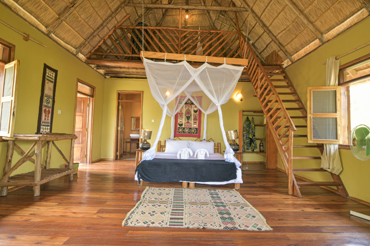 Einzigartiges Paradies für die ganze Familie