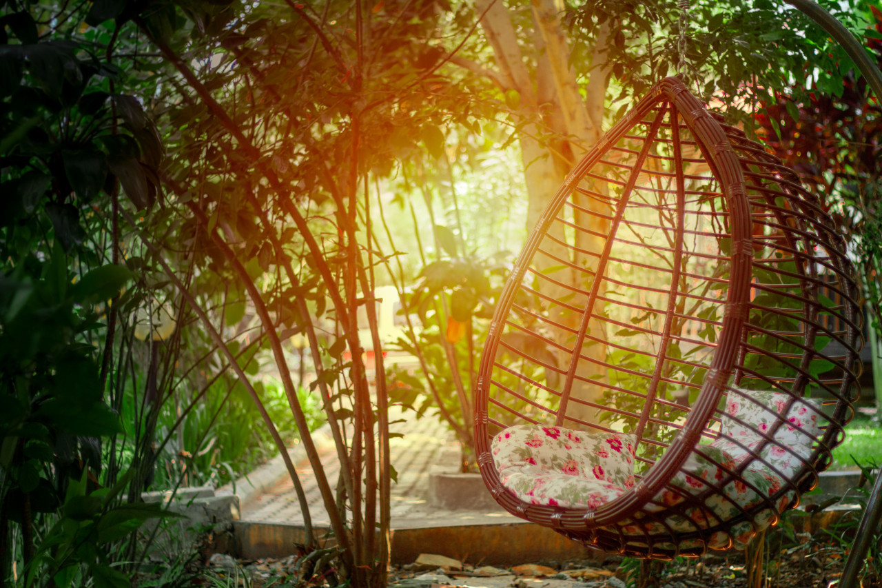 Einfach mal die Seele baumeln lassen