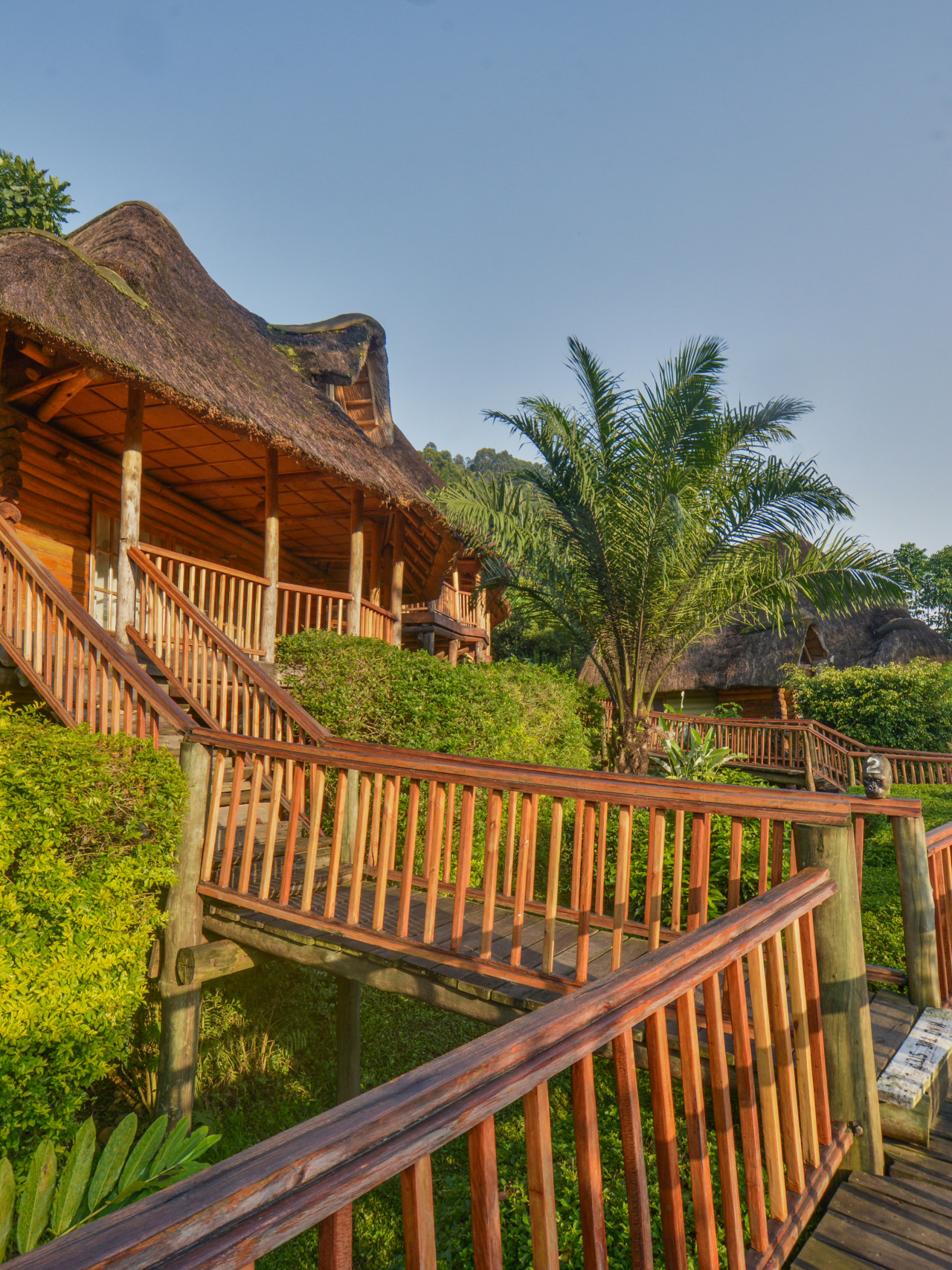Einzigartige Lodge im Herzen der Natur