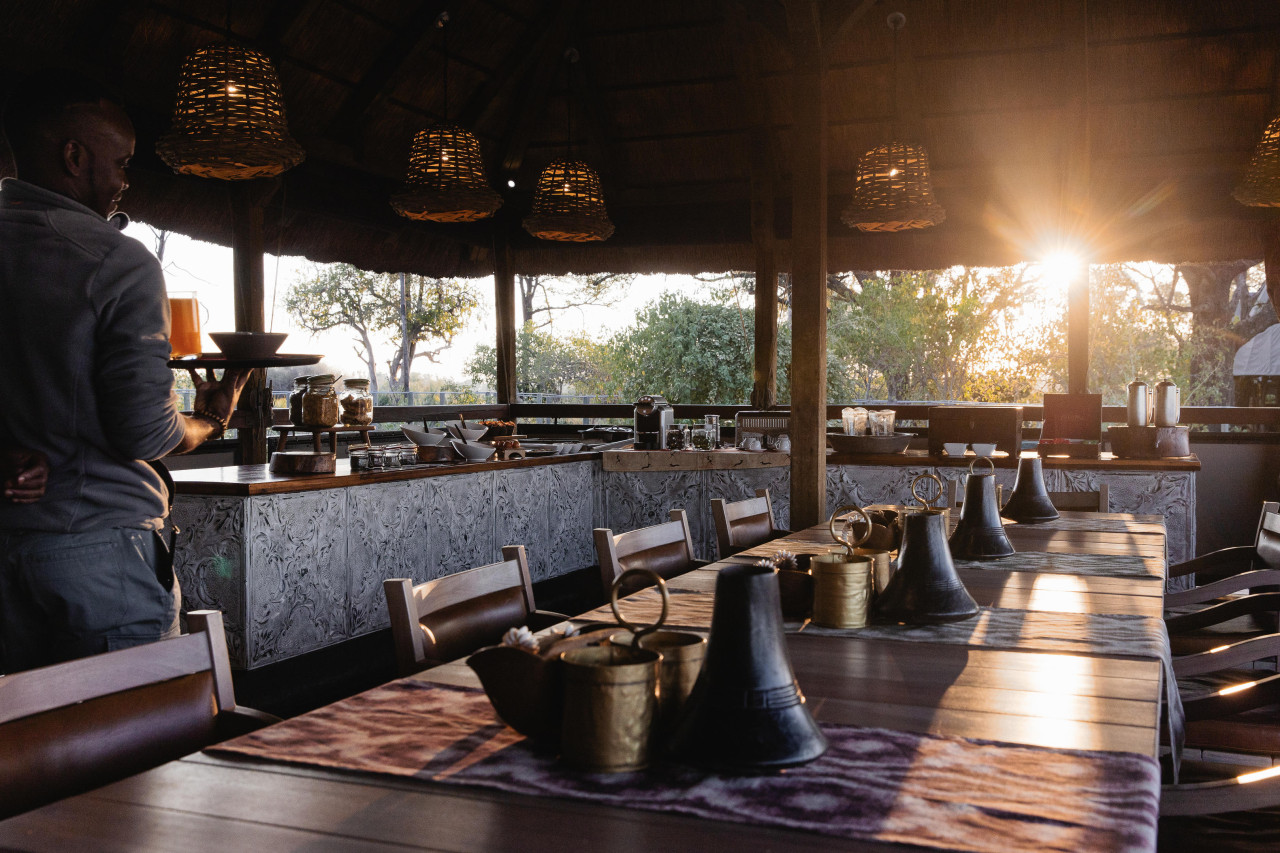 Tägliche Mahlzeiten richten sich nach Ihrer Familie oder Gruppe