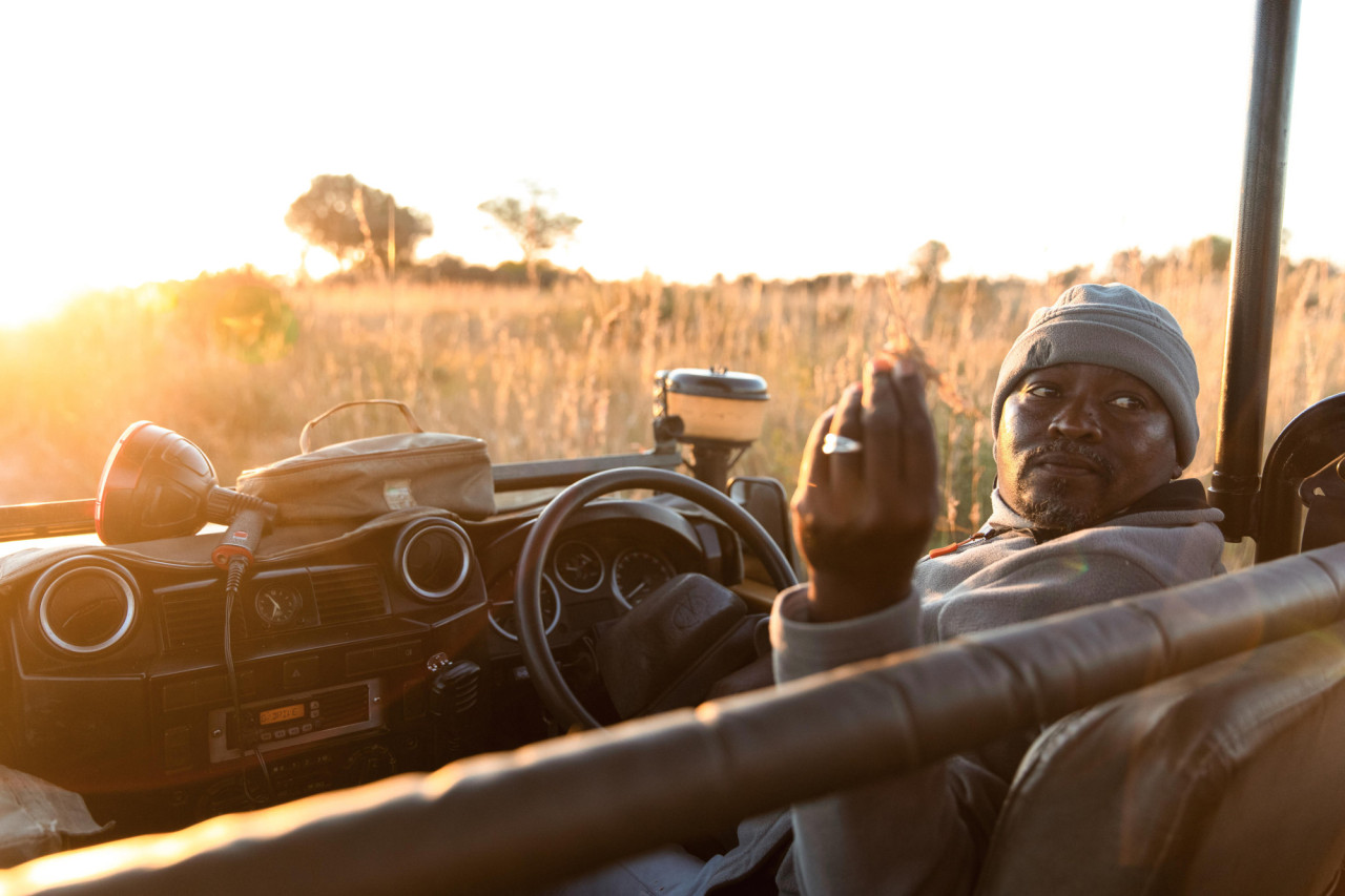Professionelle Guides stellen sich auf Ihre Wünsche ein