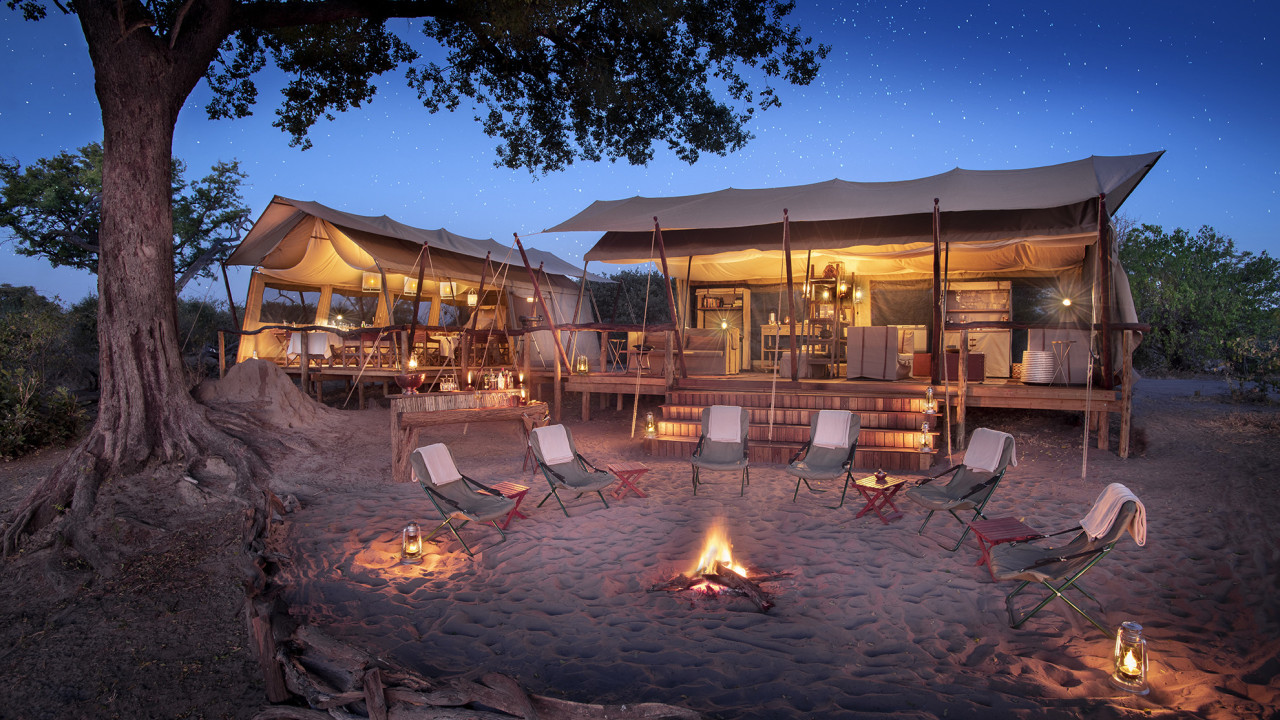 Unvergessliches Erlebnis inmitten schöner Landschaft