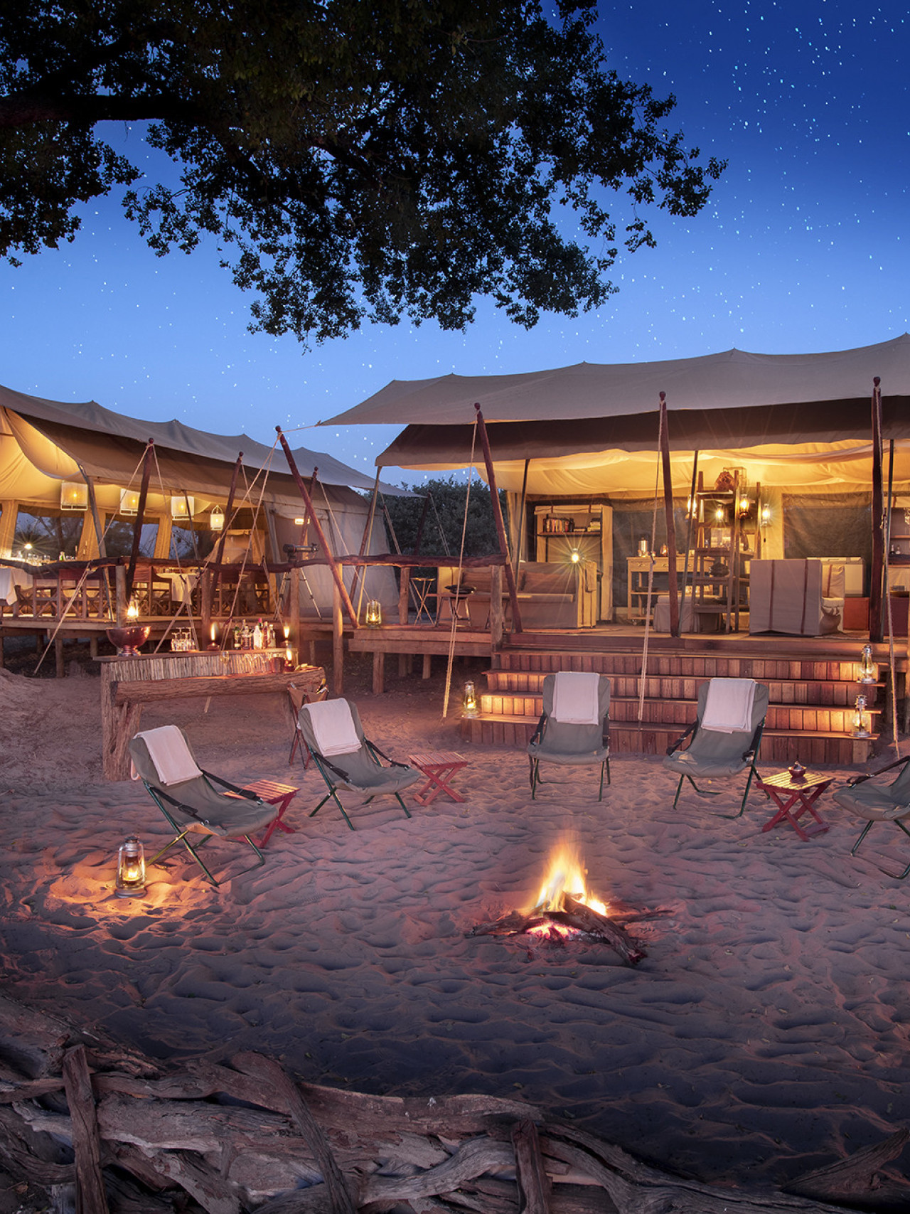 Unvergessliches Erlebnis inmitten schöner Landschaft