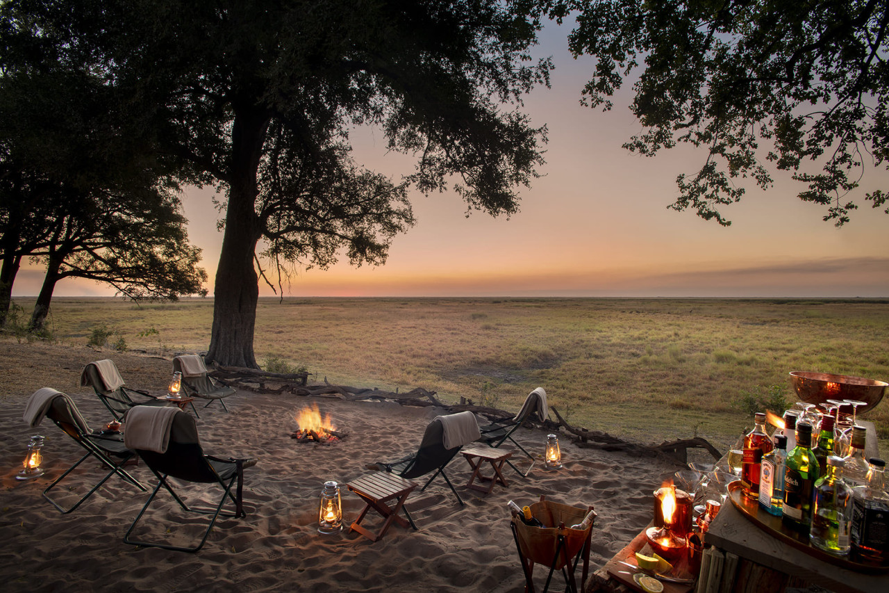 Den erlebnisreichen Tag ausklingen lassen