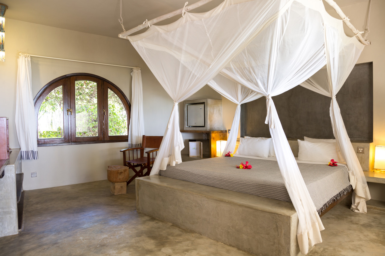 Luxuriöse Ocean View Suite mit Meerblick