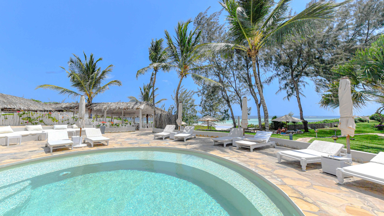 Authentischer Urlaub im Paradies in Watamu