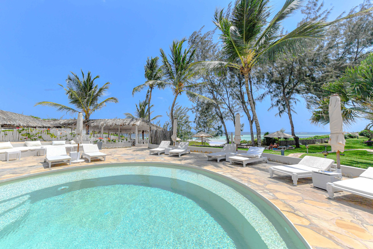Authentischer Urlaub im Paradies in Watamu