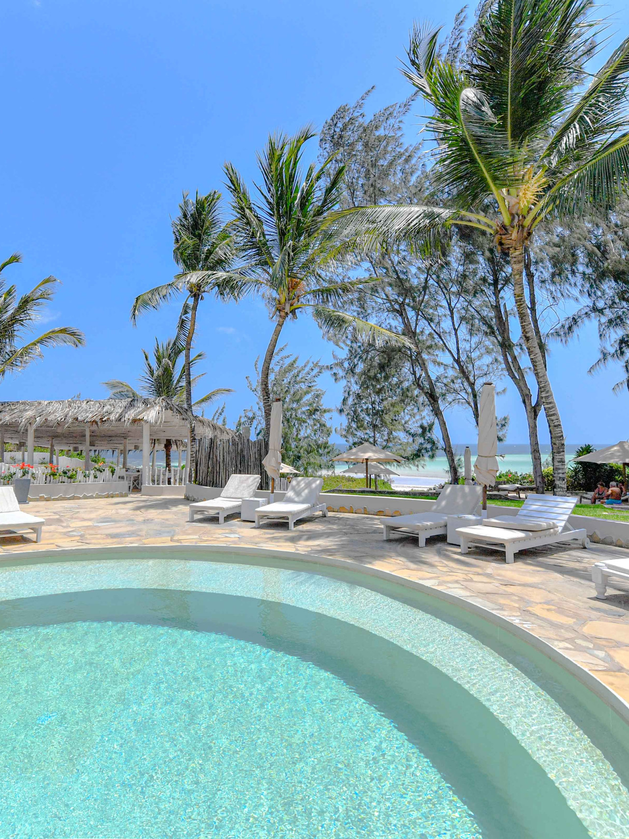 Authentischer Urlaub im Paradies in Watamu