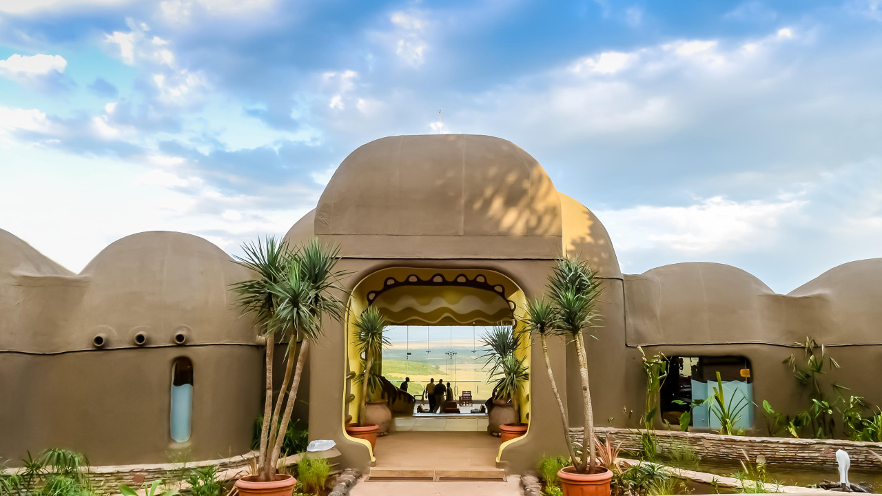 Karibu - Willkommen in der Mara Serena Lodge