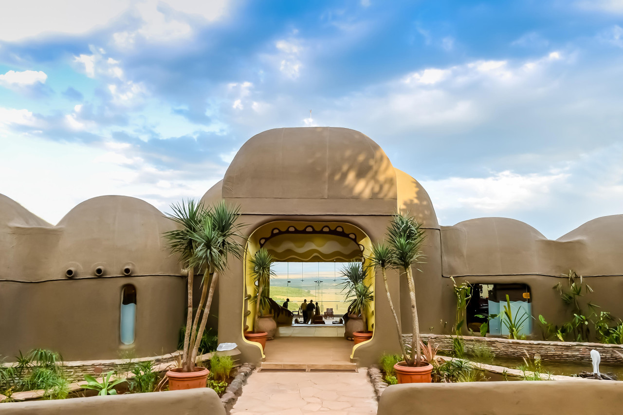 Karibu - Willkommen in der Mara Serena Lodge