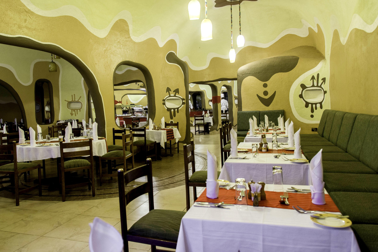 Kulinarische Erlebnisse im Speisesaal