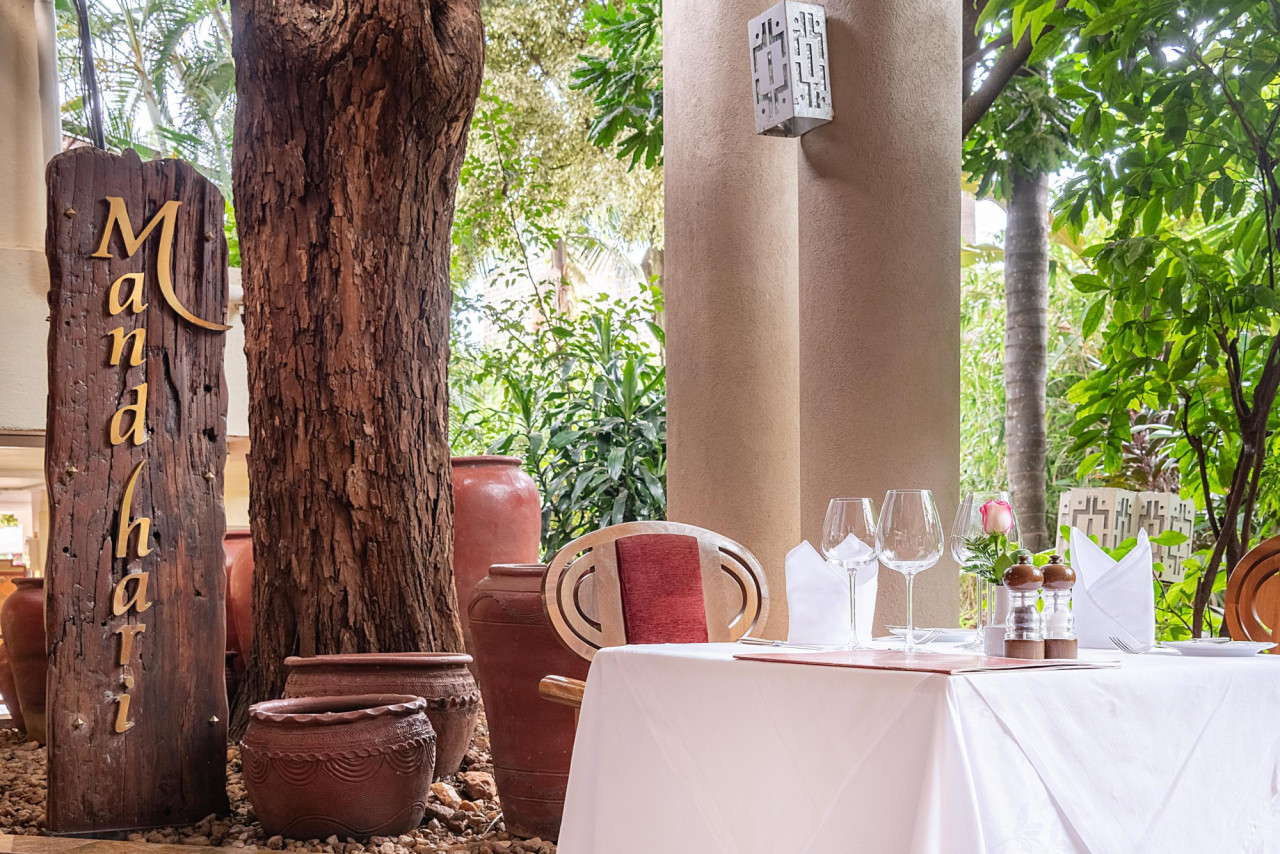 Beste Gourmet-Erlebnisse im Mandhari Restaurant