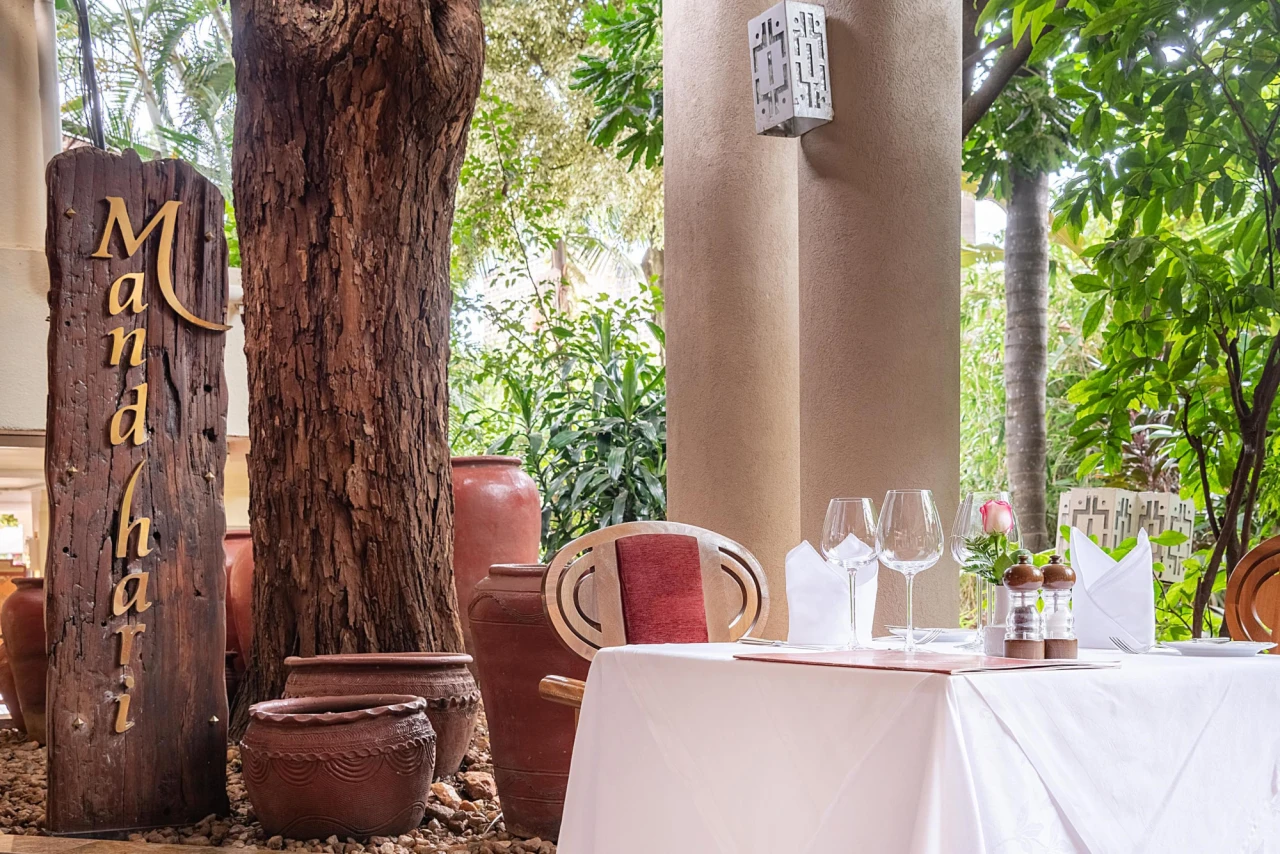 Mandhari Nairobi Serena Hotel – Luxus im Herzen der Stadt