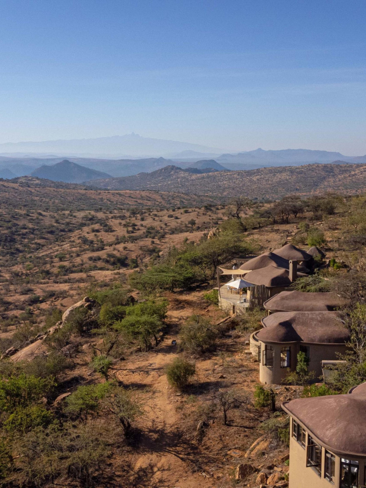 Luxuriöse Villen in einer unvergleichlichen Lage