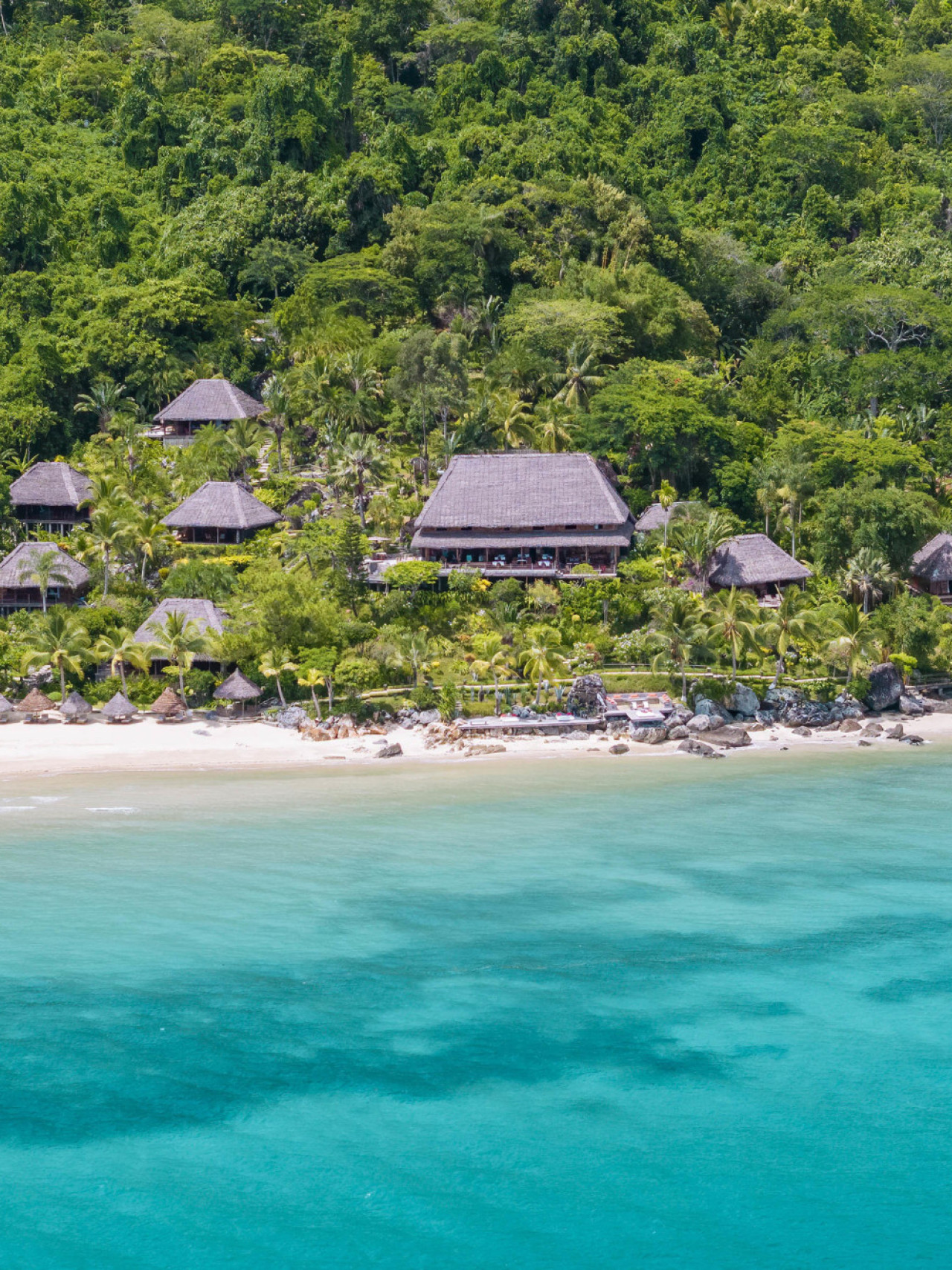 Luxus Lodge in perfekter Harmonie mit der Natur