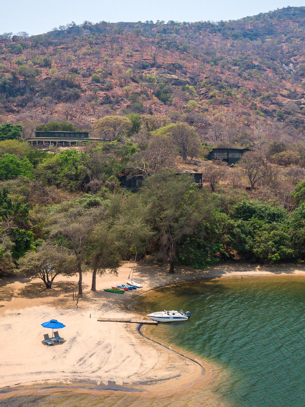Ein fantastisches Juwel am Lake Malawi