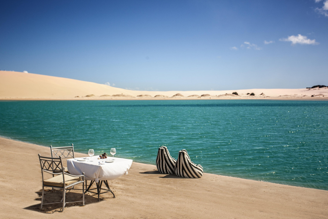 Privates Lunch mit einem Island Lobster Menü