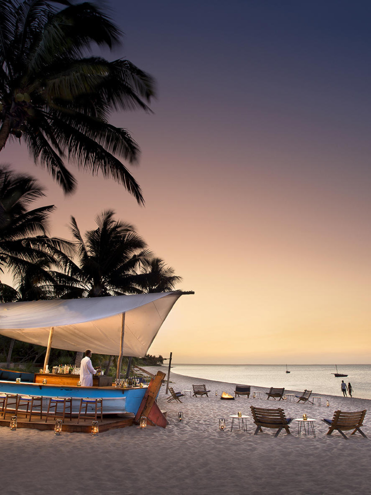 Exquisites Paradies im Indischen Ozean