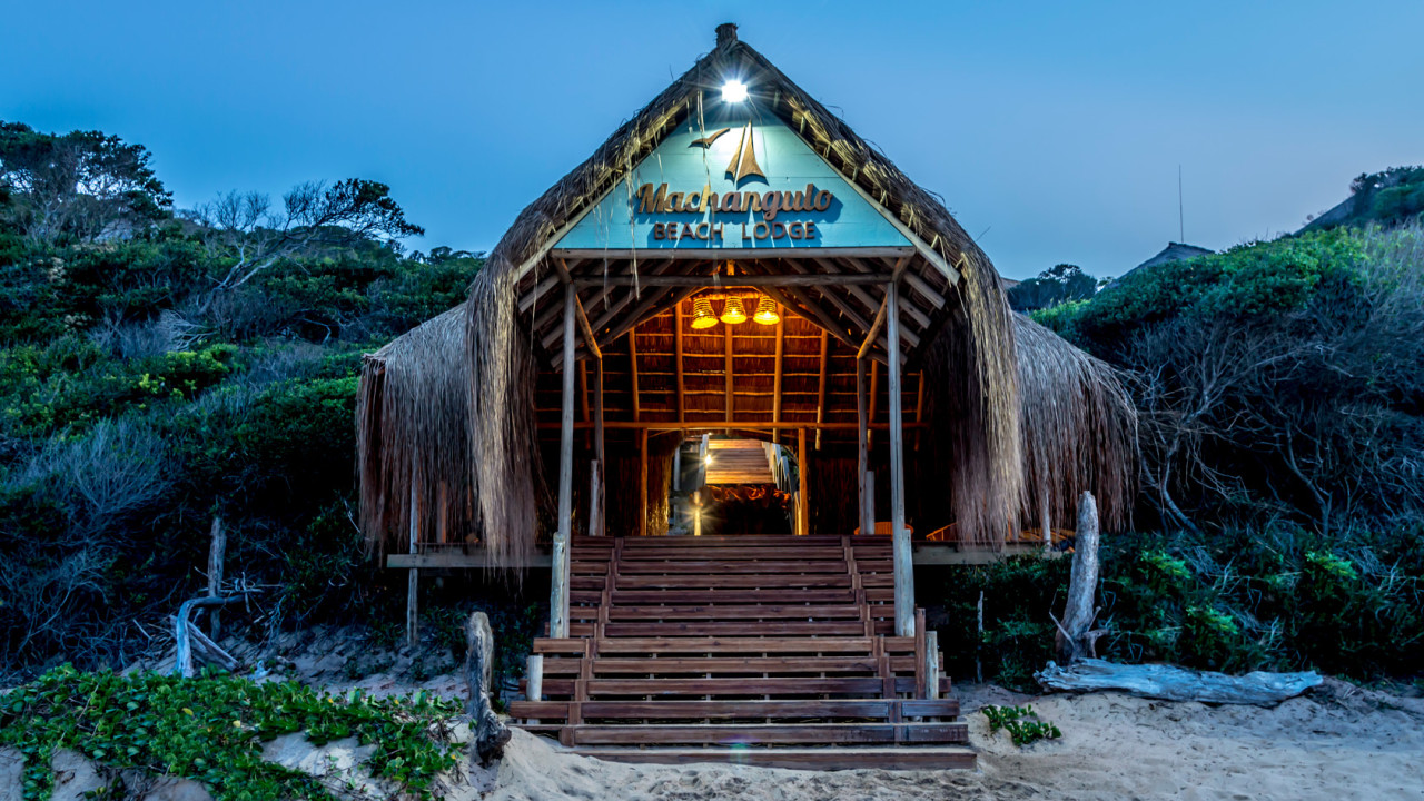 Willkommen in der Beach Lodge