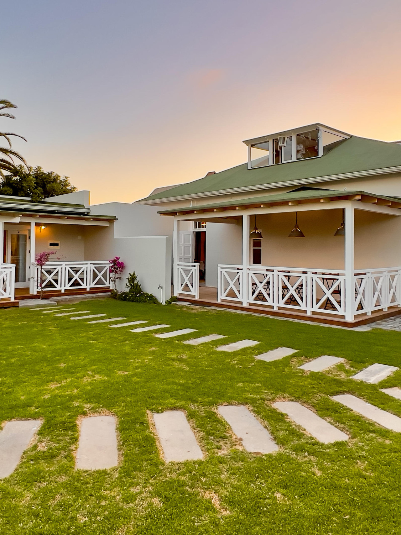 Boutique Gästehaus im Herzen von Swakopmund