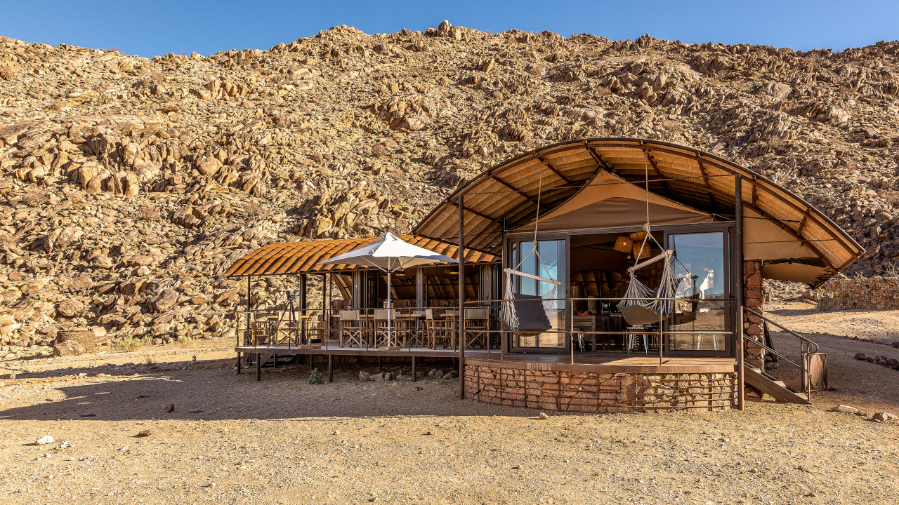 Camp mit Privatsphäre, Intimität, Erlebnisfokus