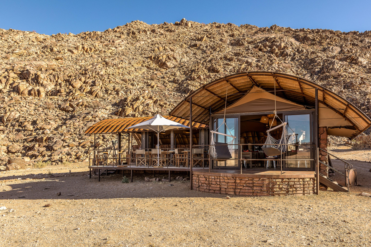 Camp mit Privatsphäre, Intimität, Erlebnisfokus