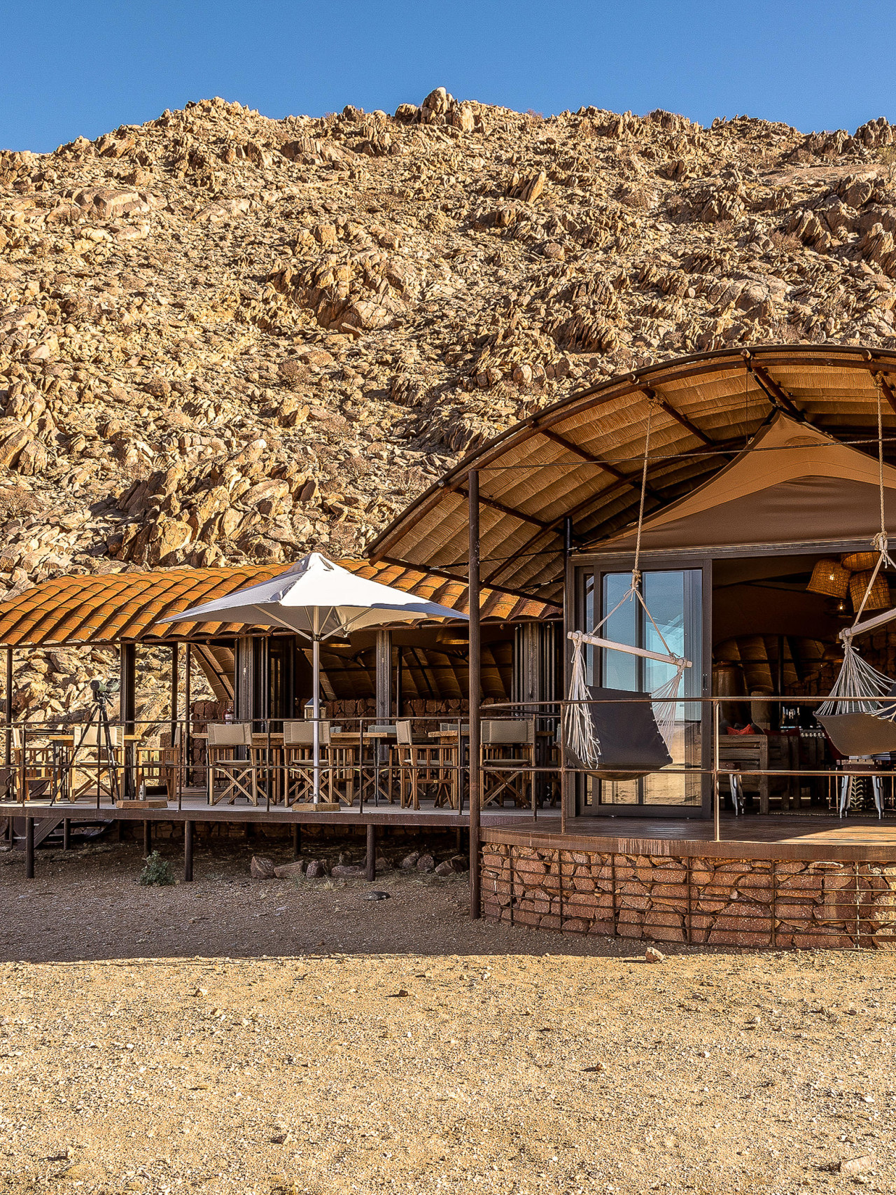 Camp mit Privatsphäre, Intimität, Erlebnisfokus