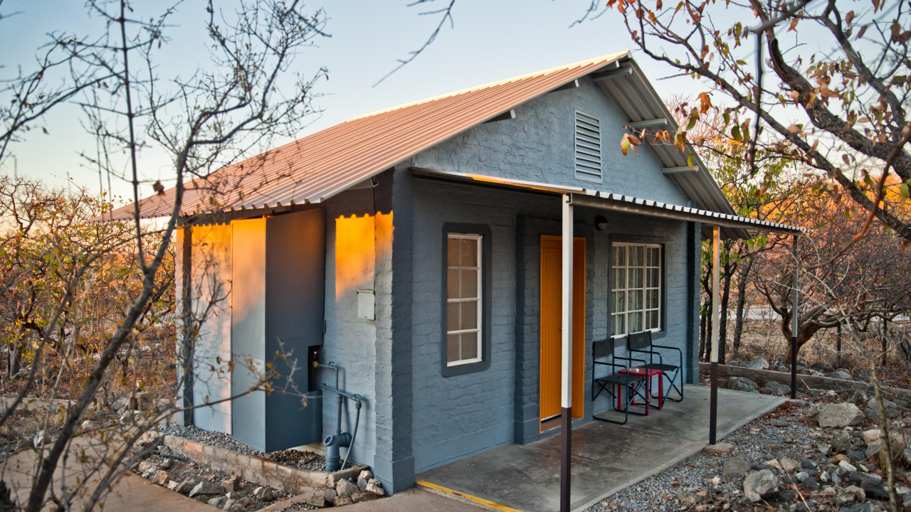 Gemütliches Safari Camp in der Nähe von Ethosha