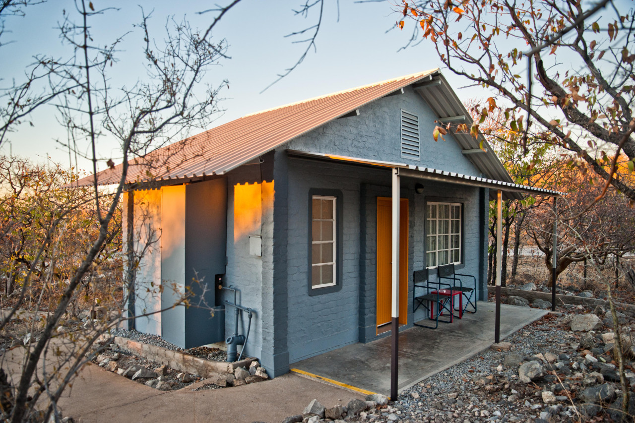 Gemütliches Safari Camp in der Nähe von Ethosha