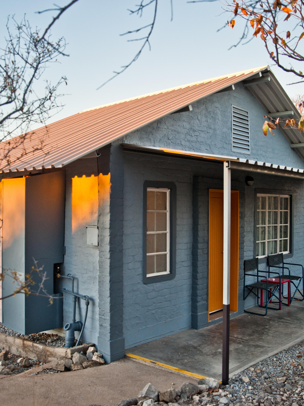 Gemütliches Safari Camp in der Nähe von Ethosha