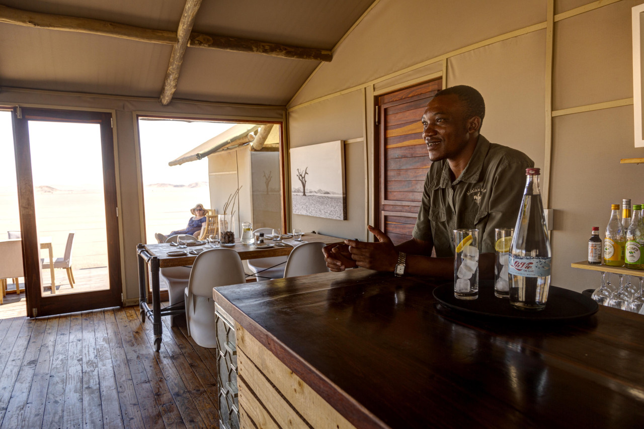 Freundlicher Service für Ihrer Wünsche