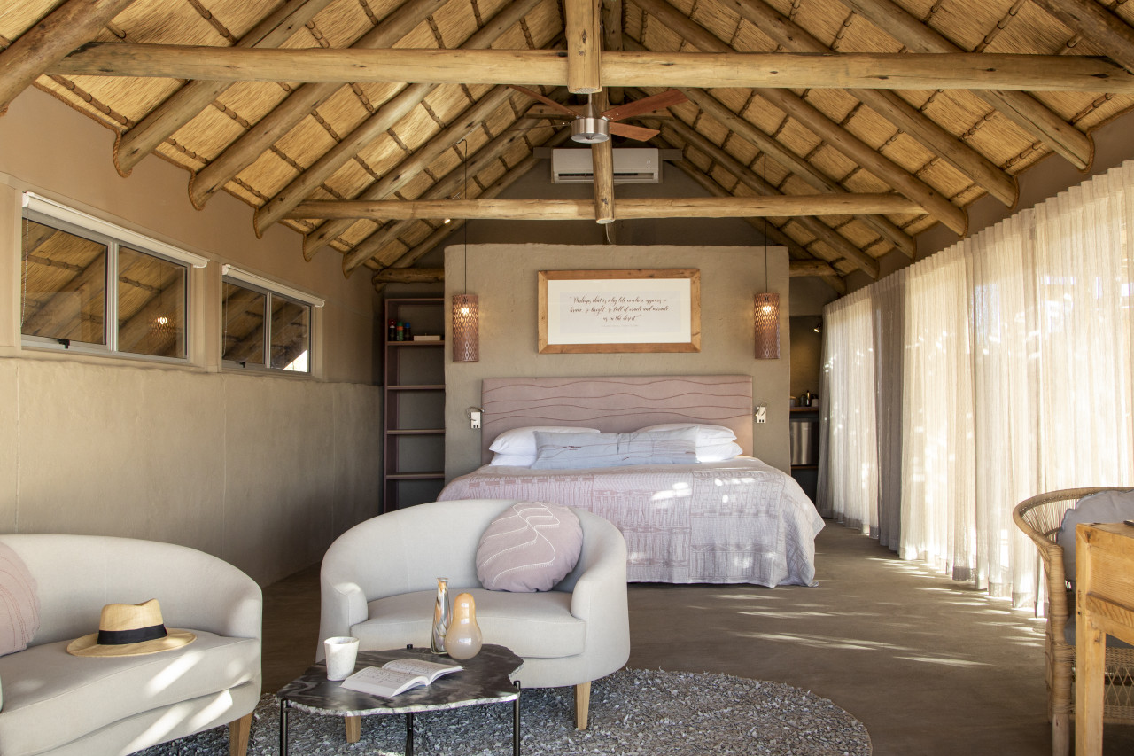 Suite mit großer Veranda und privatem Tauchbecken
