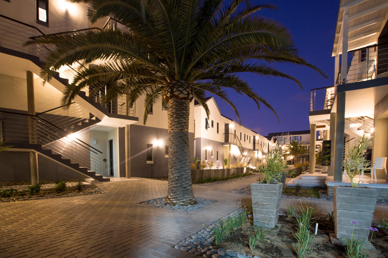 Herzlich Willkommen in Swakopmund