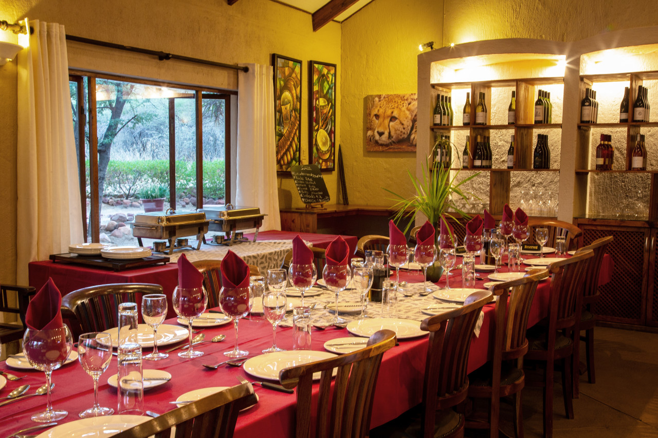 Saisonale Speiseerlebnisse im Restaurant