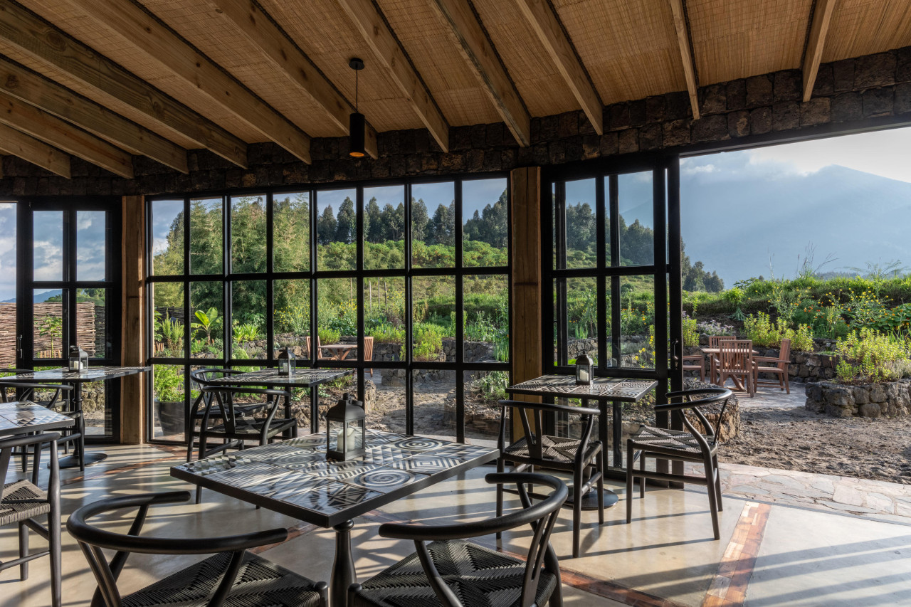 Atemberaubende Ausblicke auf die Vulkane