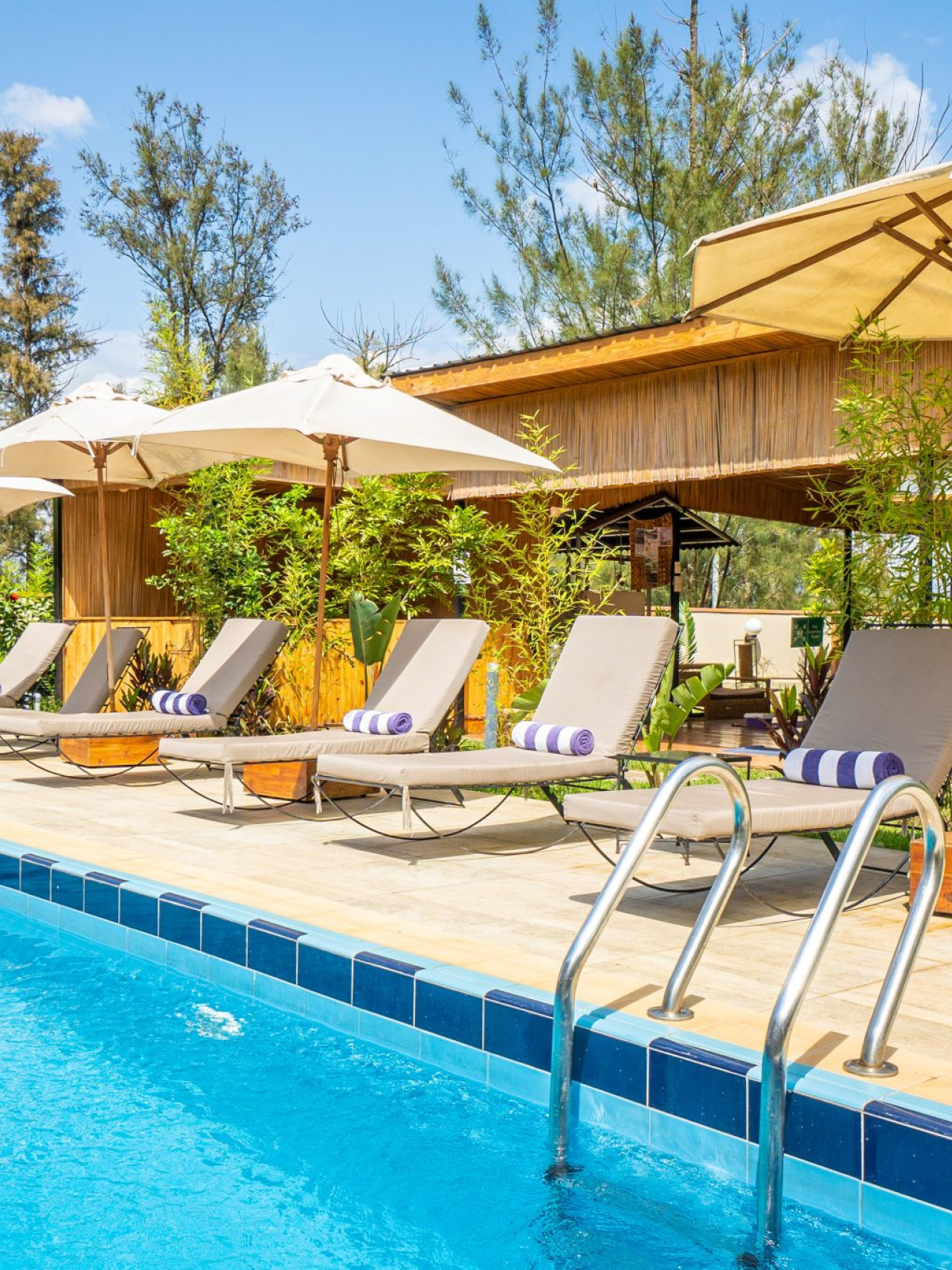 Boutique Hotel im Herzen von Kigali