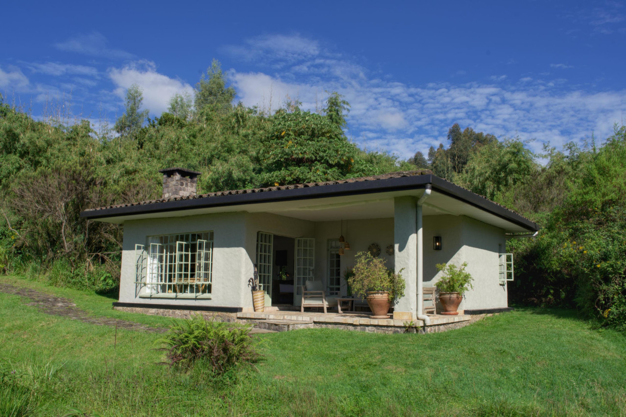 Charmante Steinhäuser mit herrlicher Aussicht