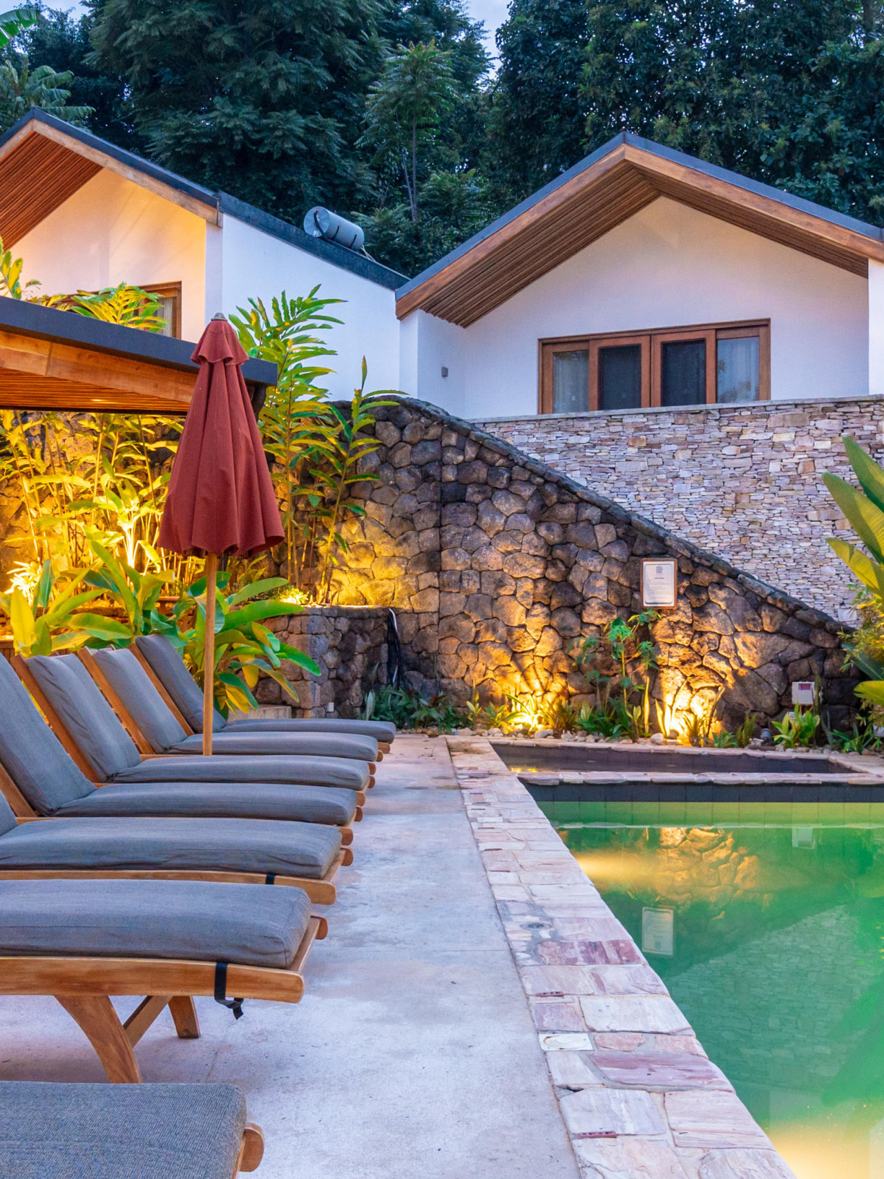 Luxuriöses Boutique-Hotel im Herzen von Kigali
