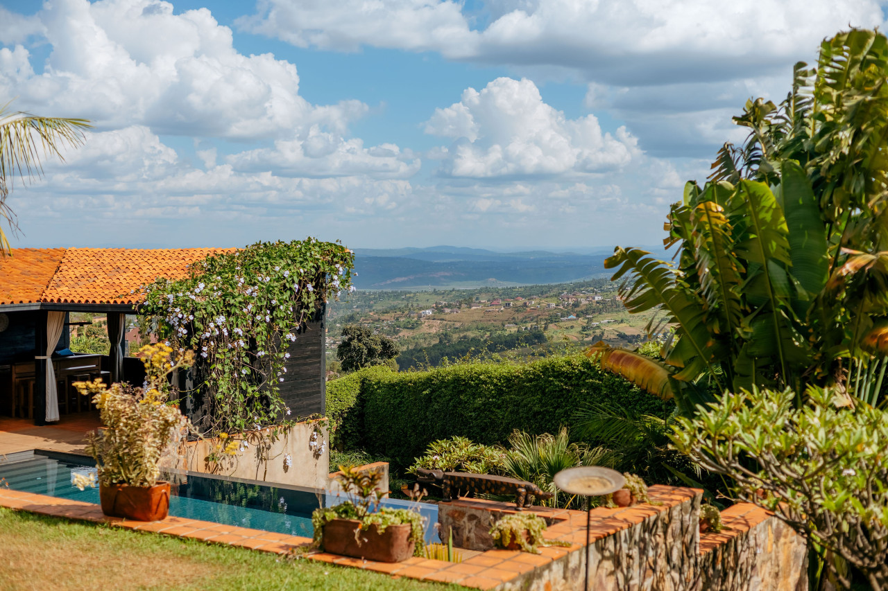 Willkommen auf den Hügeln von Kigali