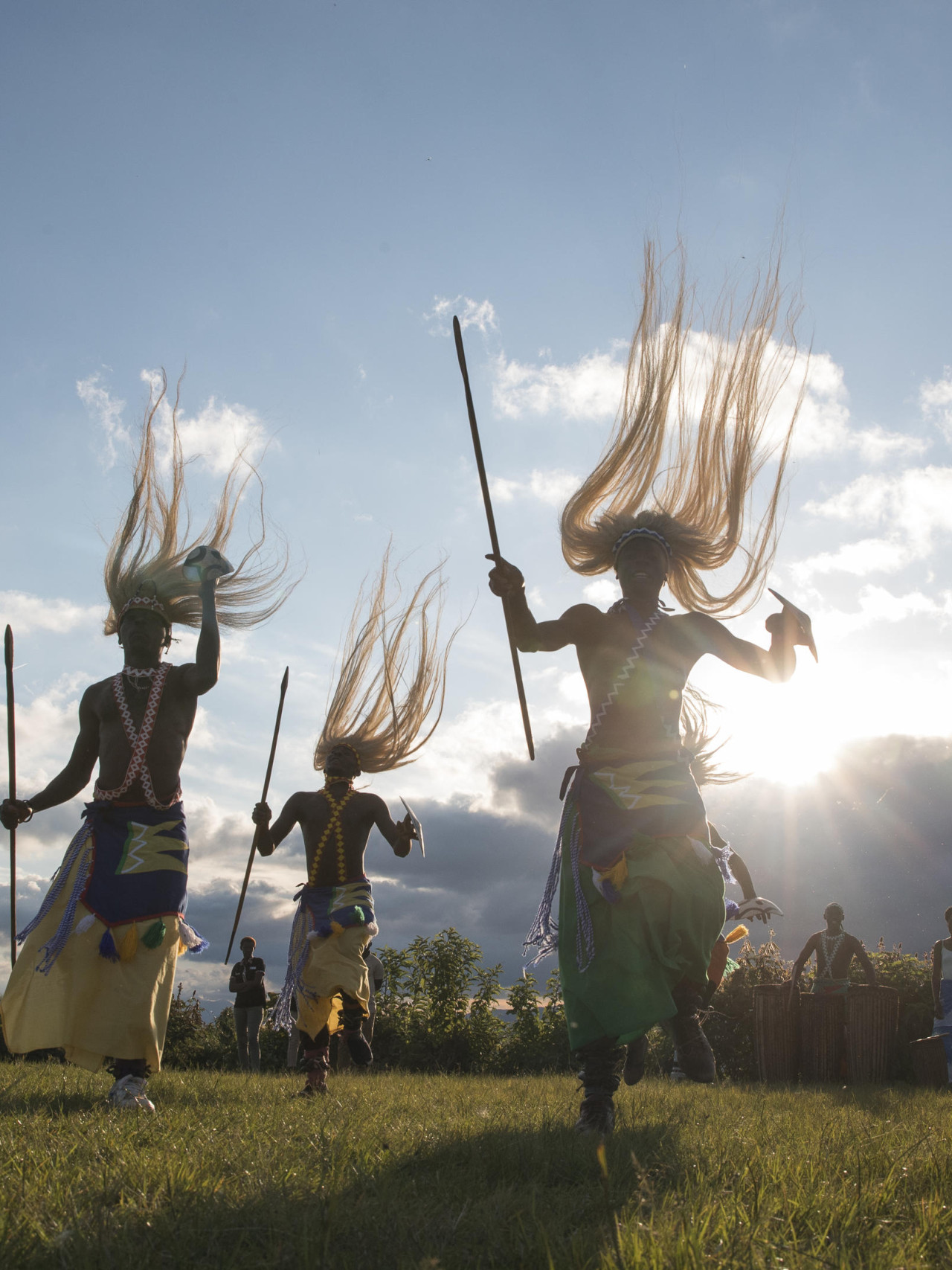 Lernen Sie auch die einzigartige Kultur von Ruanda kennen