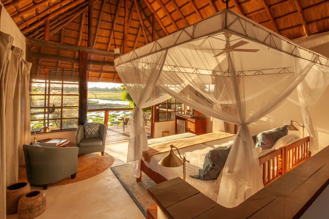 Jeder erdenkliche Komfort und pure Entspannung