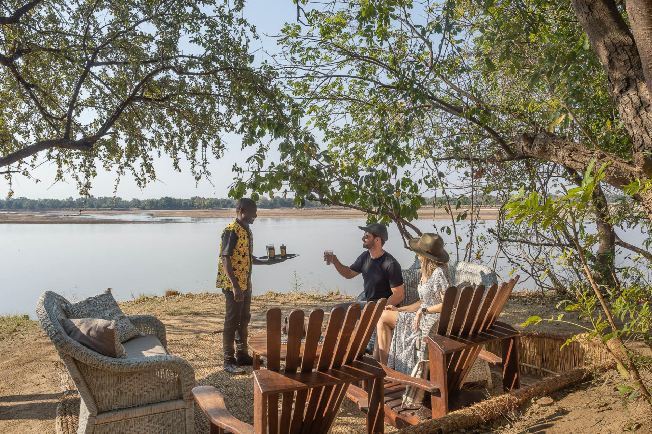Karibu Safaris ist vom afrikanischen Service begeistert