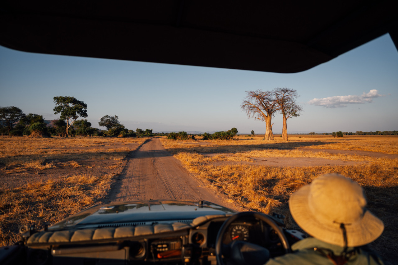 Professionelle Guides begleiten bei allen Aktivitäten