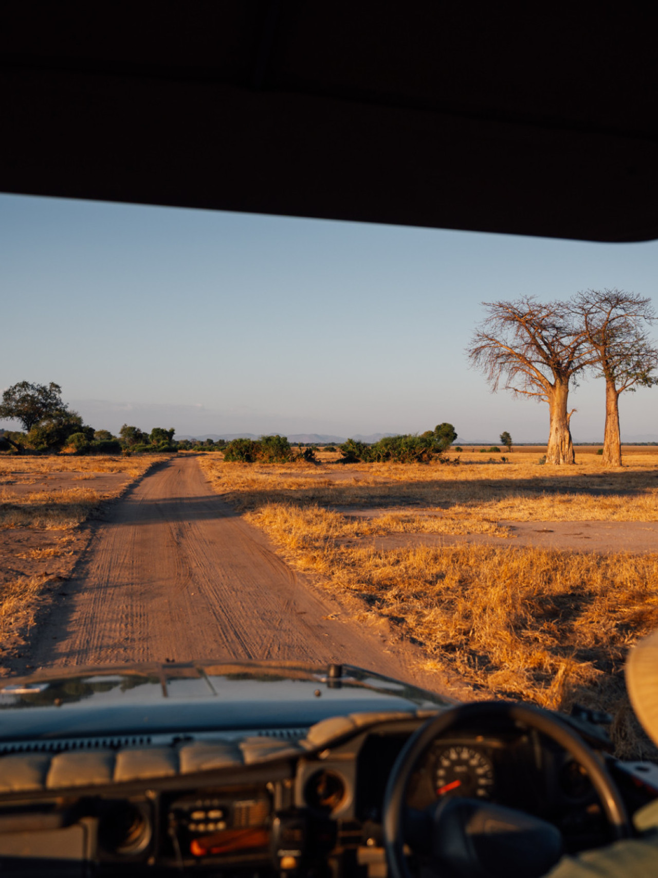 Professionelle Guides begleiten bei allen Aktivitäten