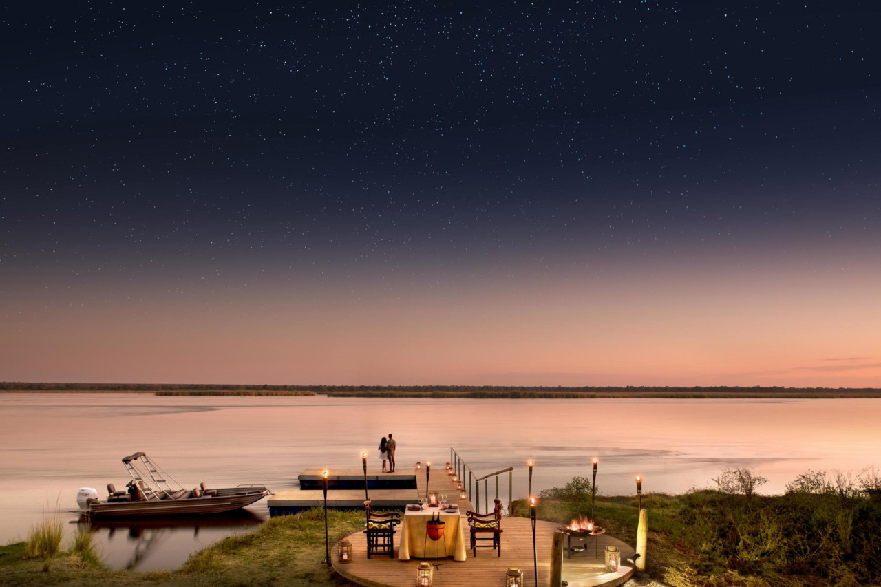 Romantik pur, die die Seele berührt