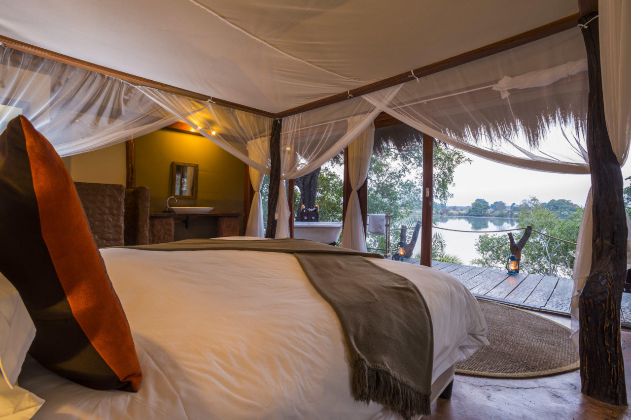 Himmliche Räume zum Entspannen und Träumen