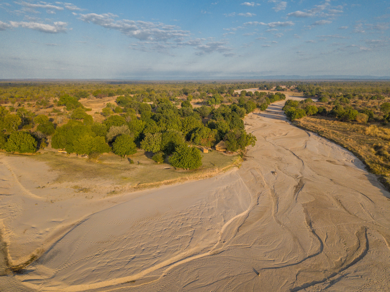 Erleben Sie fantastische Aktivitäten in Südluangwa