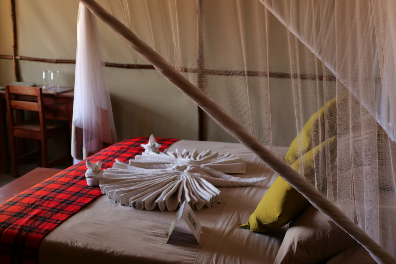 Gemütliche Zimmer mit Liebe zum Detail